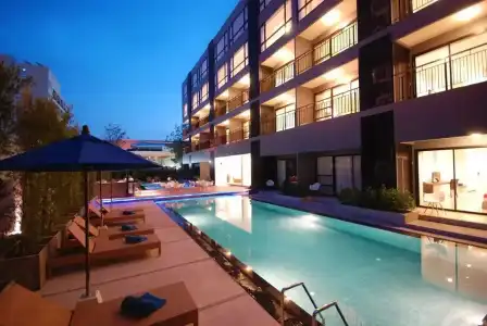 The Lantern Resorts Patong - 13