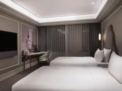 Mercure Shanghai Yu Garden - 9
