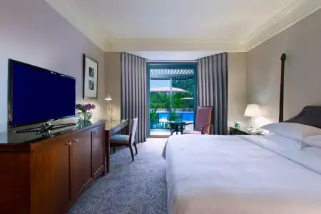 Sheraton Towers Singapore - 56