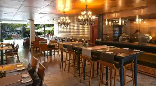 Woodlands Suites Serviced Residences - 18