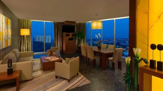 The Westin Santa Fe, Mexico City - 75