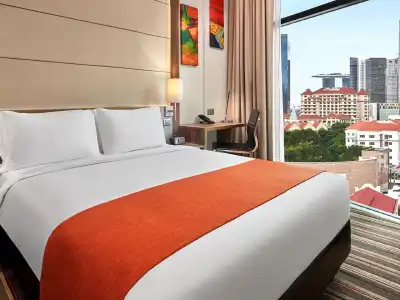 Holiday Inn Express SINGAPORE CLARKE QUAY by IHG - 55