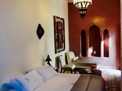 Riad Les Trois Palmiers El Bacha - 68