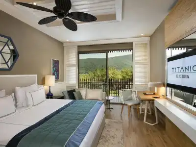 Titanic Luxury Collection Bodrum Resort - 114
