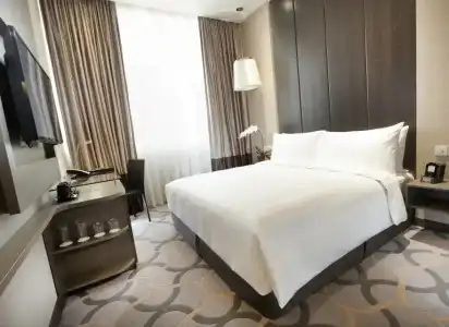 Dorsett Singapore - 34