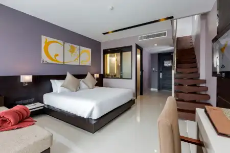 The Charm Resort Phuket - 63