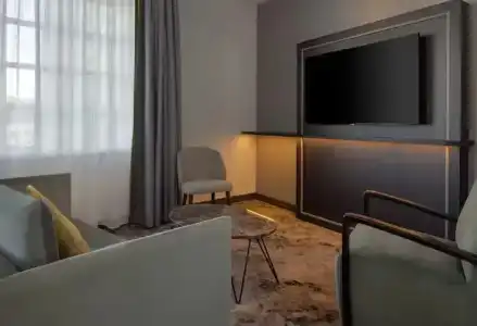 Hilton Cardiff - 84
