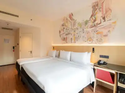 ibis Singapore On Bencoolen - 60