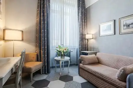 Eurostars Metropole - 46