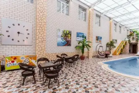 Turon City Plaza Bukhara - 41