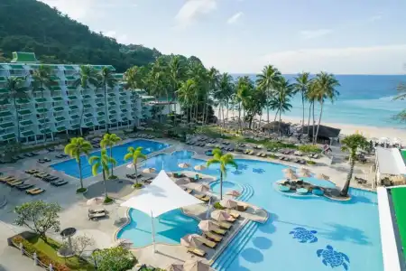 Le Méridien Phuket Beach Resort - 21