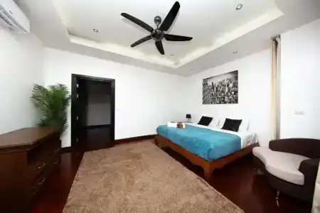 Villa Diamond Pattaya - 10