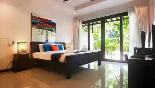 Sunset Hill Boutique Resort Koh Phangan - 86