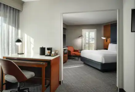 Courtyard by Marriott Los Angeles Century City/Beverly Hills - 47