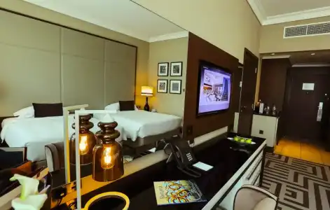 Al Maha Arjaan By Rotana - 45
