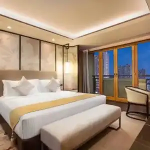 Ascott Riverside Garden Beijing - 40