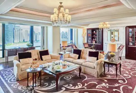 Waldorf Astoria Shanghai on the Bund - 54