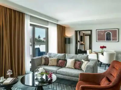 Sofitel Lisbon Liberdade - 84