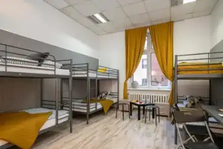 Absynt Hostel Wrocław - 32
