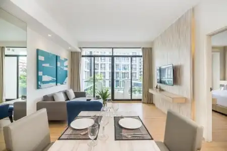 Arden and Residence - 86