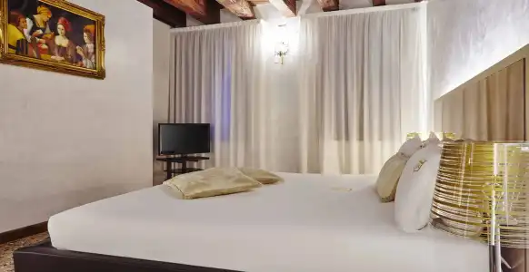 Palazzo Paruta & Wellness Apartments - 93