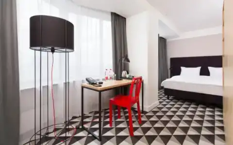 Azimut City Smolenskaya Moskva - 119