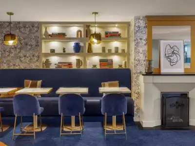 Mercure Paris Gare Montparnasse TGV - 14