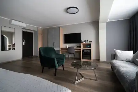 Bellevue Park Riga with Free Parking - 58