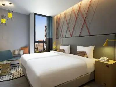 Ibis Styles Bangkok Sukhumvit Phra Khanong - 43