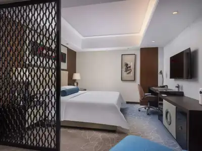 Pullman Shanghai Jing An - 38