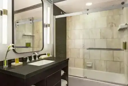 Hilton Checkers Los Angeles - 61