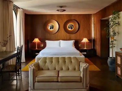 The Hollywood Roosevelt - 101