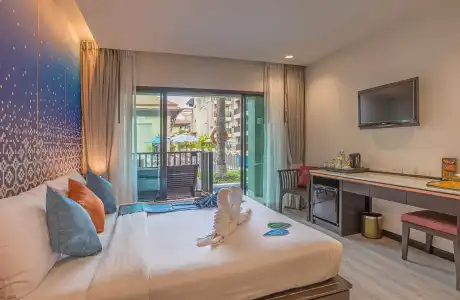 Ananta Burin Resort - 57