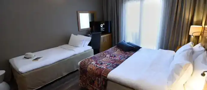 Golden Star City Resort - 23