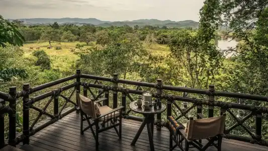 Four Seasons Tented Camp Golden Triangle - 26