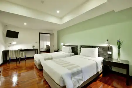 Abloom Exclusive Serviced Apartments - 58