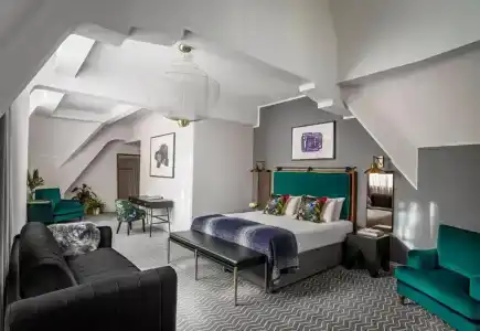 Kimpton Clocktower by IHG - 78