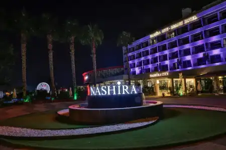 Nashira City Resort - 41