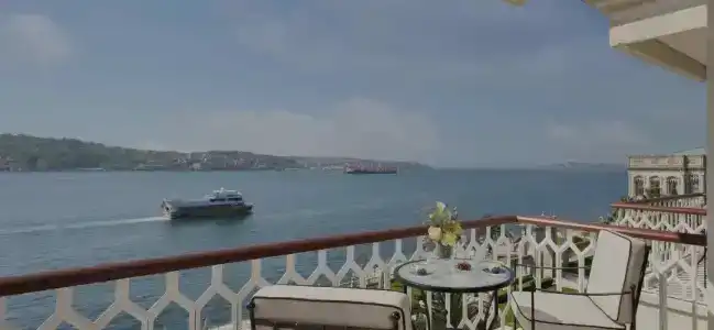 Ciragan Palace Kempinski Istanbul - 45