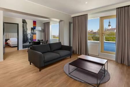 Park Inn by Radisson Meriton Conference Spa Tallin - 79