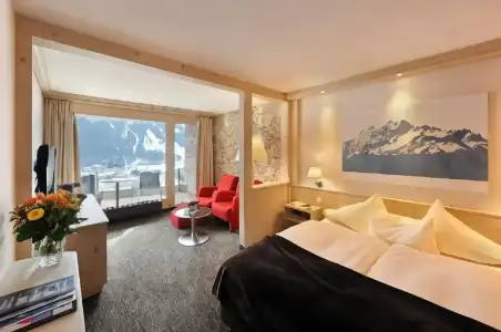 Eiger Mountain & Soul Resort - 52