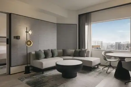Hilton Singapore Orchard - 5