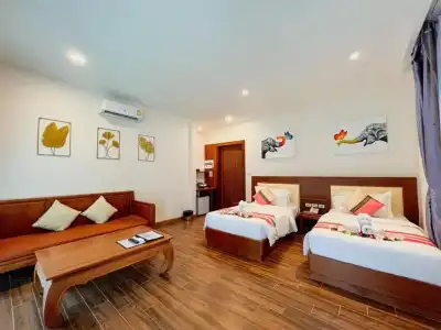 Aura Samui Best Beach - 13