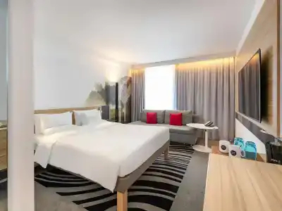 Novotel Wien Hauptbahnhof - 50