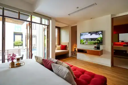 Let's Sea Hua Hin Al Fresco Resort - 51