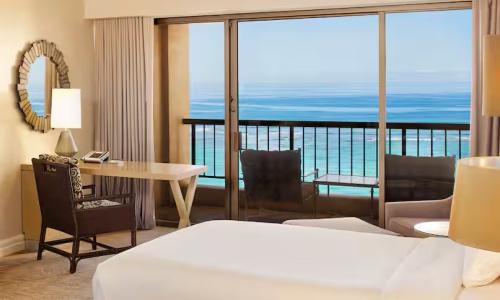 Hilton Hawaiian Village Waikiki Beach Resort - 368