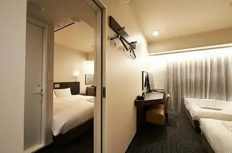 Sotetsu Fresa Inn Ochanomizu Jimbocho - 54