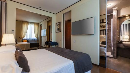 TH Roma - Carpegna Palace - 85