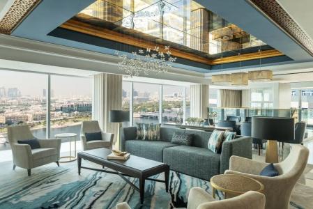 Marriott Marquis Dubai Creek - 87