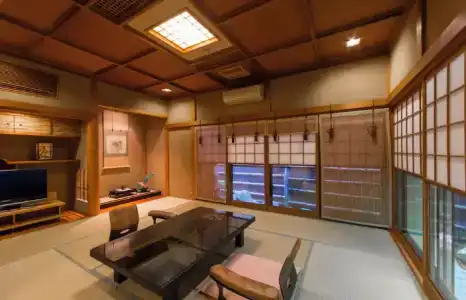 Tousin-an Komeya - 48